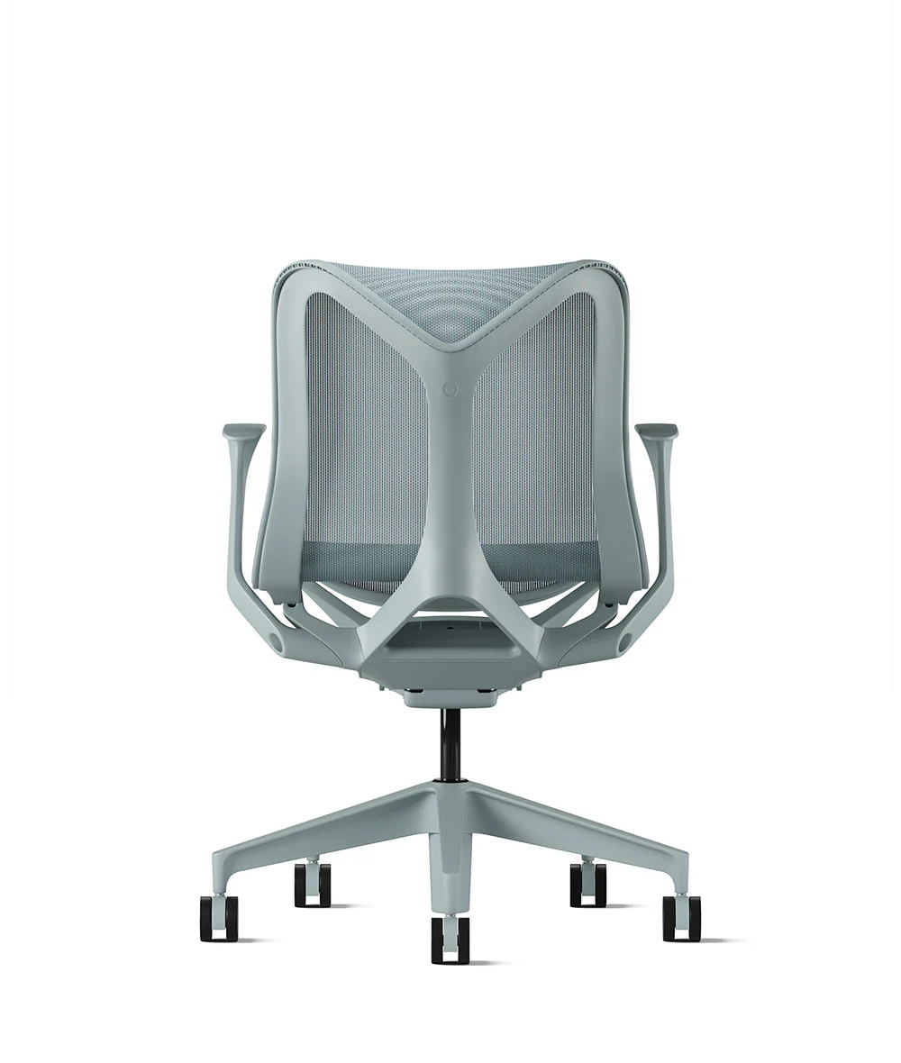 Silla de oficina con respaldo bajo Cosm - Image 12