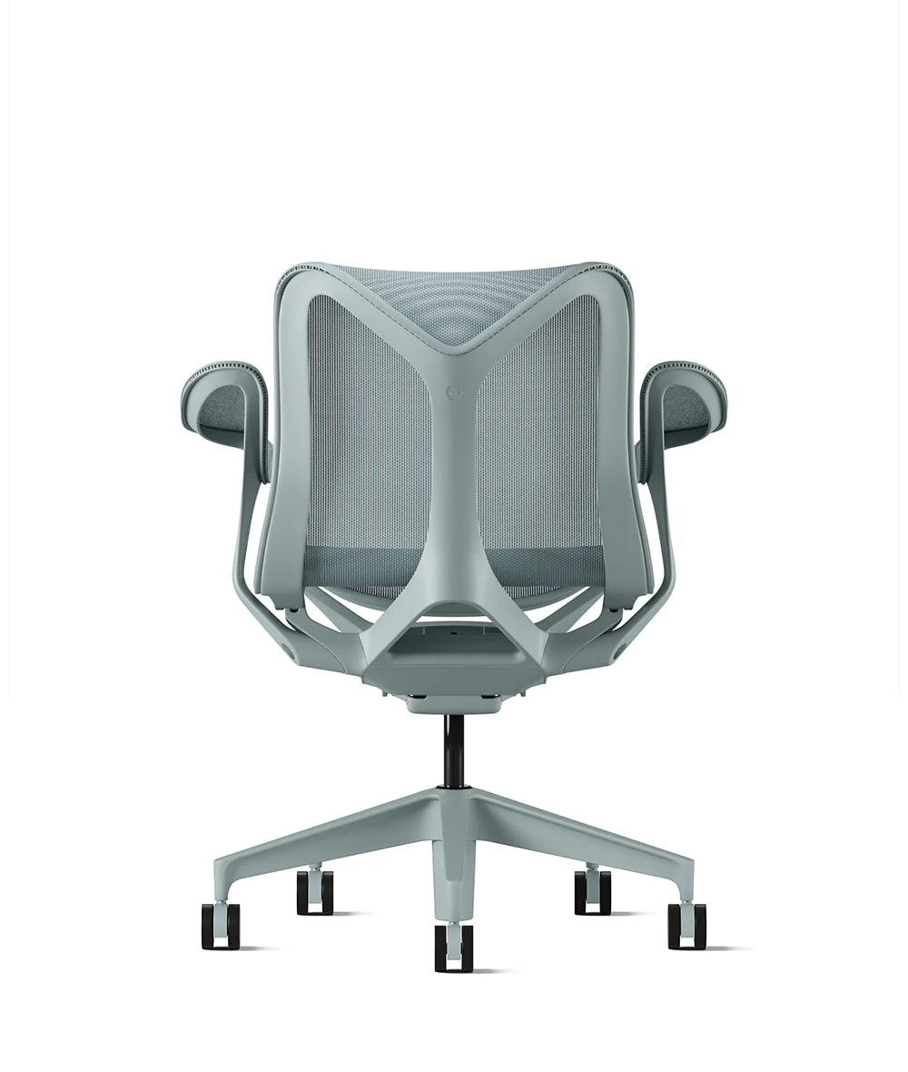 Silla de oficina con respaldo bajo Cosm - Image 14