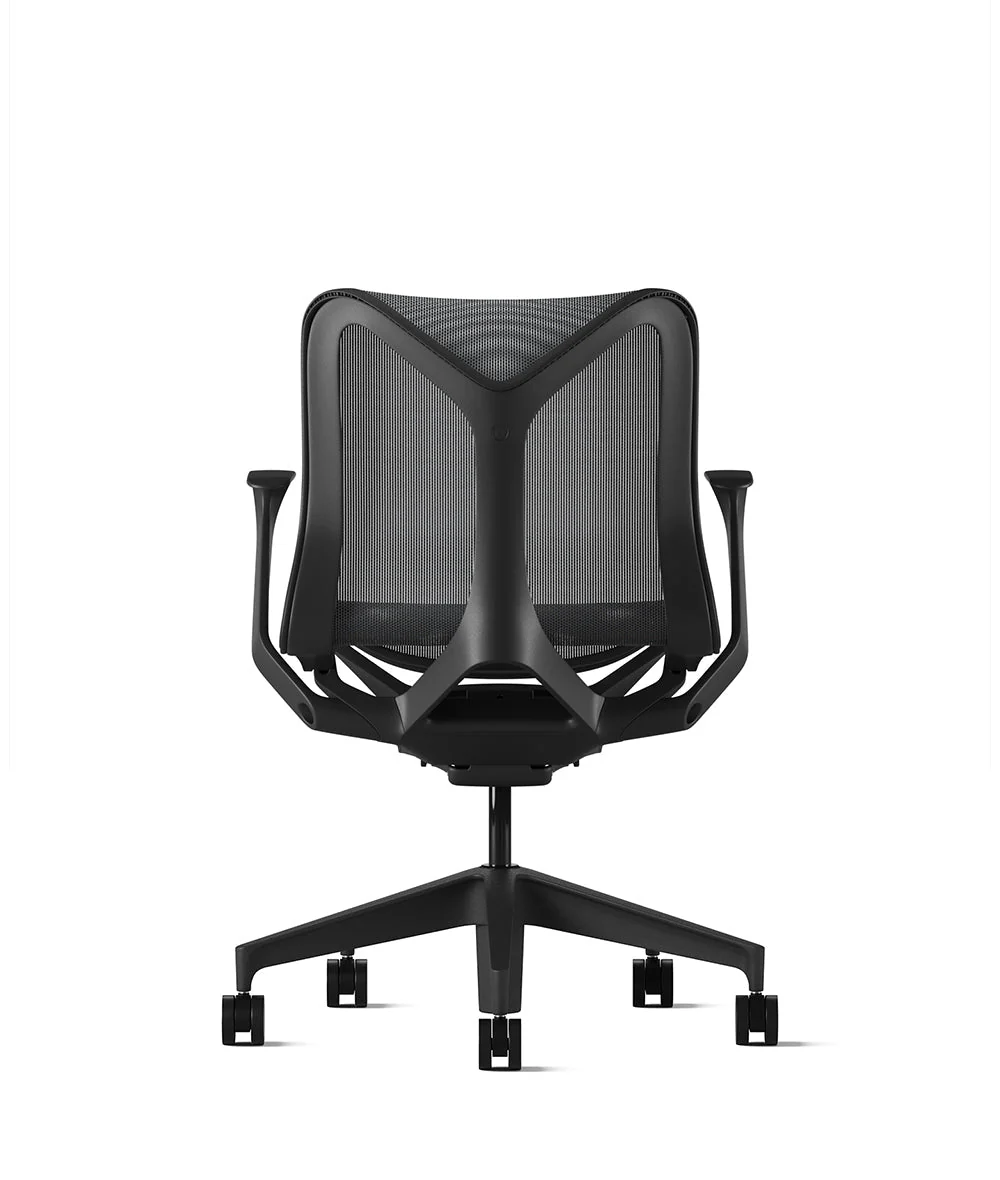 Silla de oficina con respaldo bajo Cosm - Image 16
