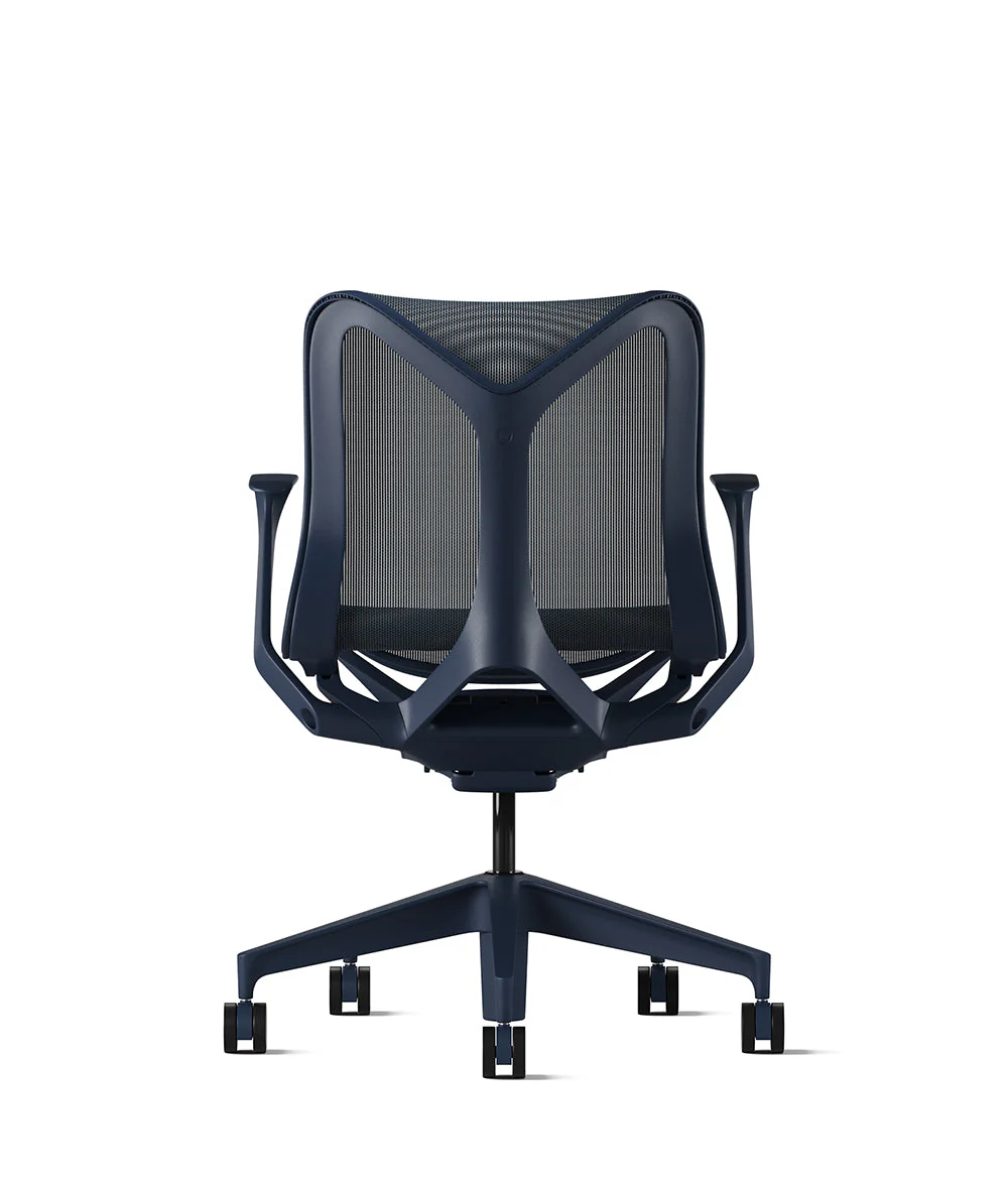 Silla de oficina con respaldo bajo Cosm - Image 18