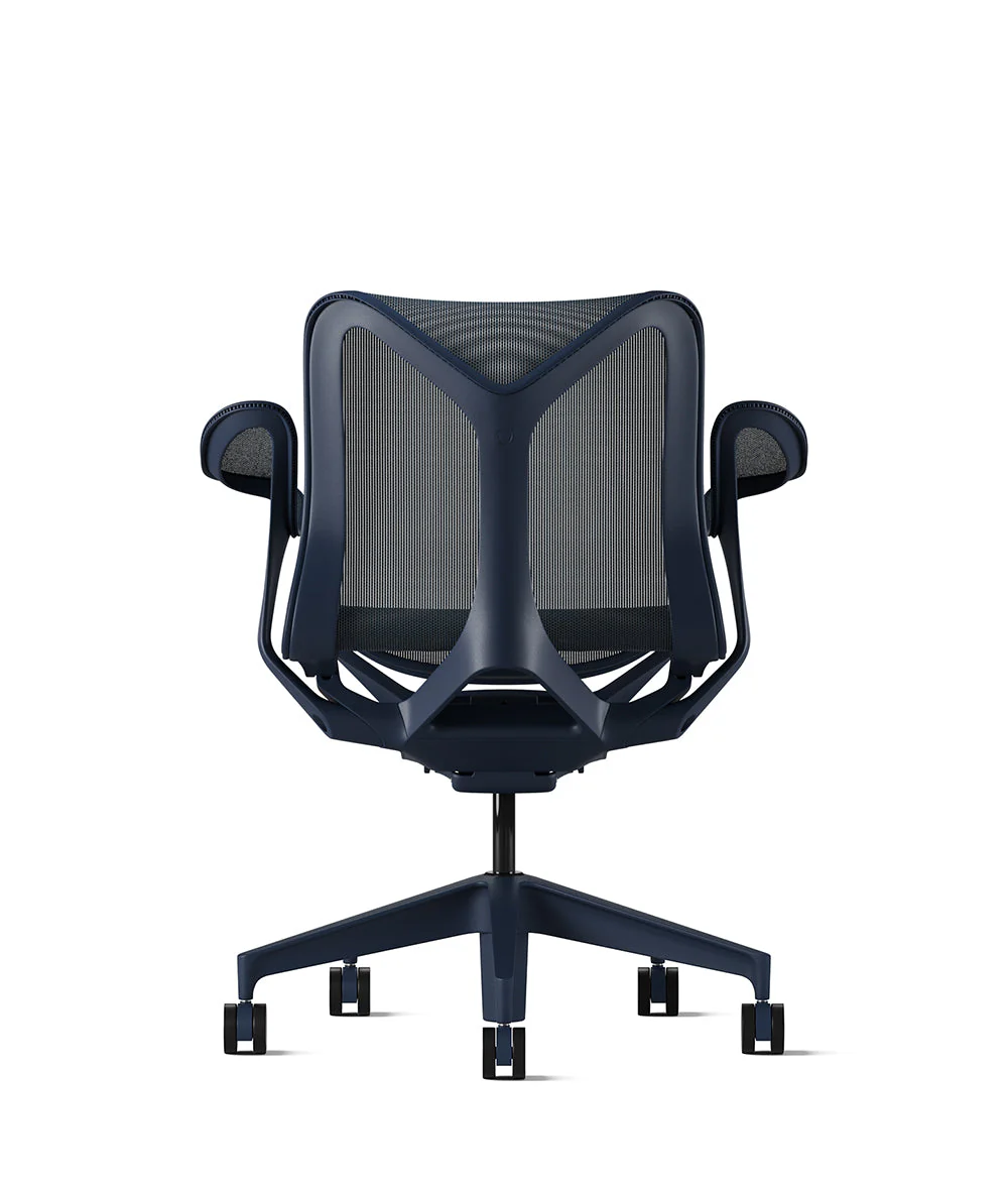 Silla de oficina con respaldo bajo Cosm - Image 20