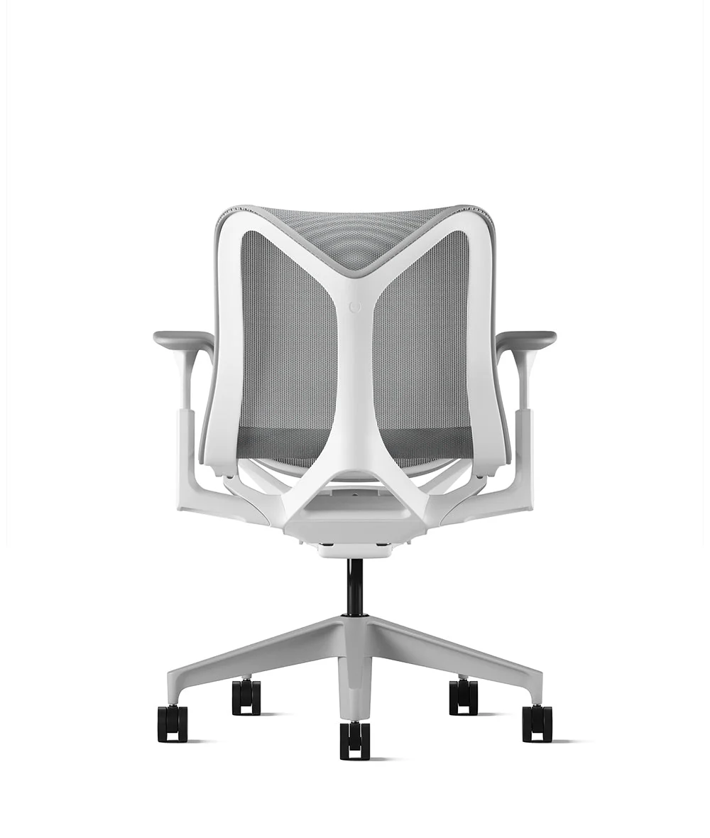 Silla de oficina con respaldo bajo Cosm - Image 22
