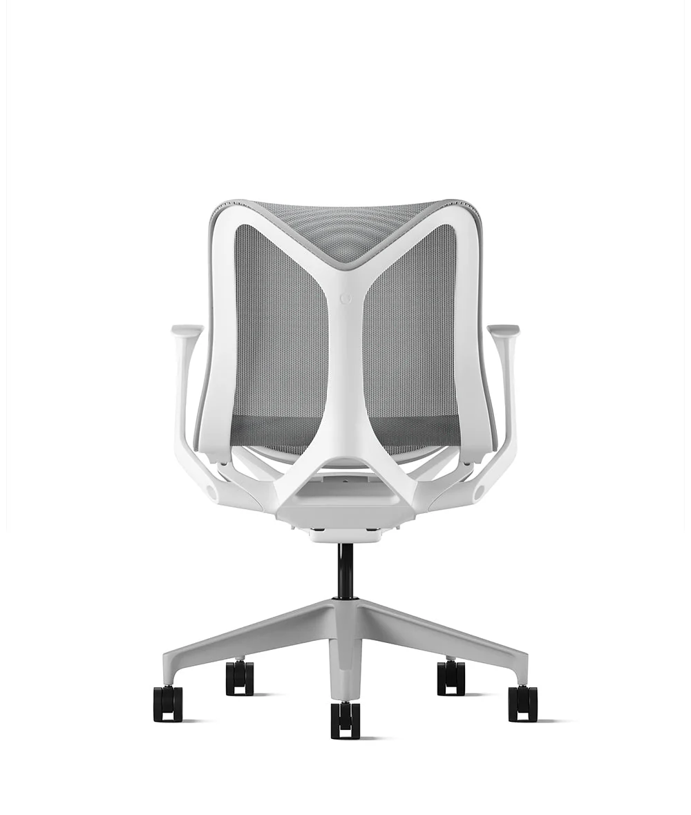 Silla de oficina con respaldo bajo Cosm - Image 24