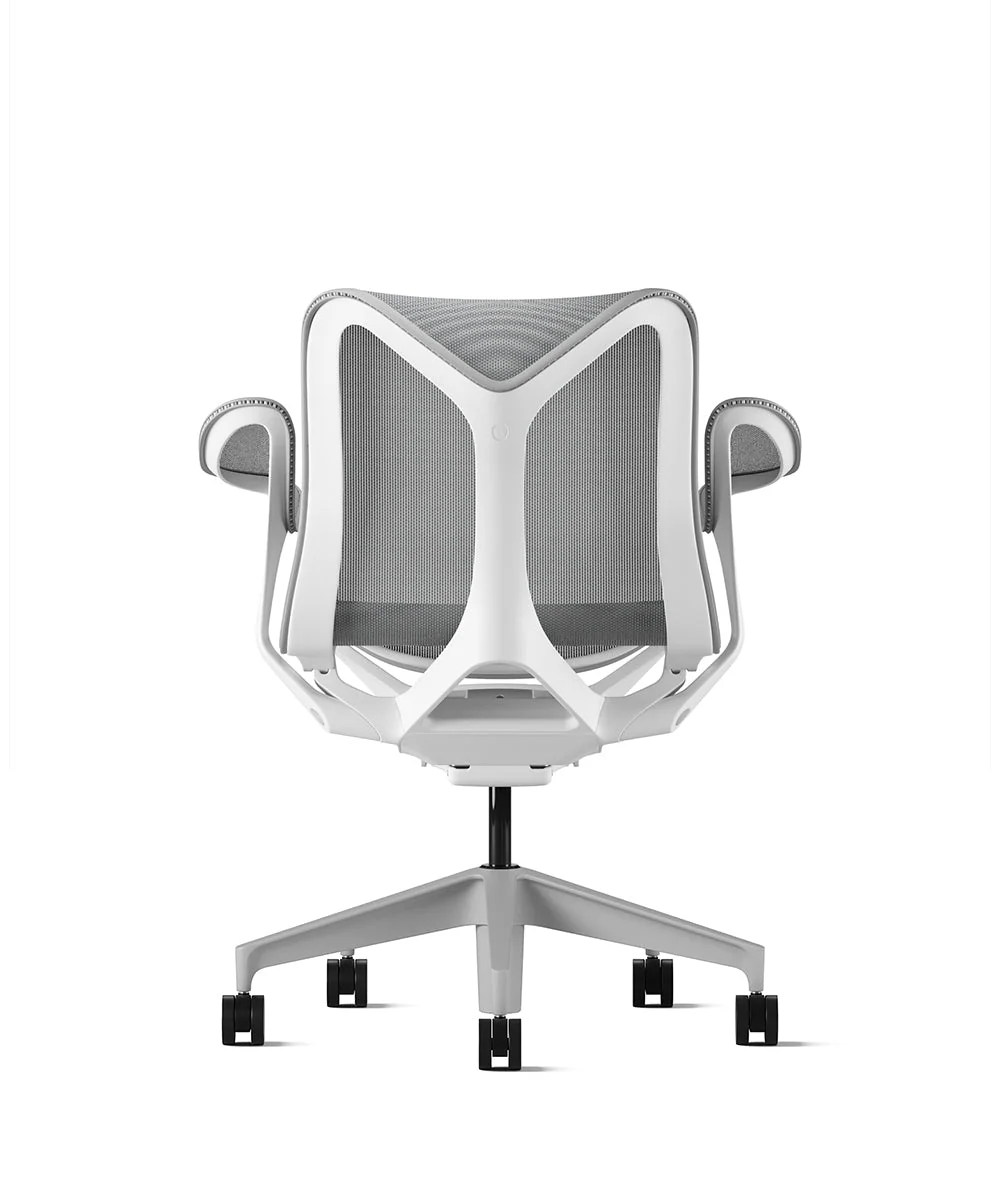 Silla de oficina con respaldo bajo Cosm - Image 26