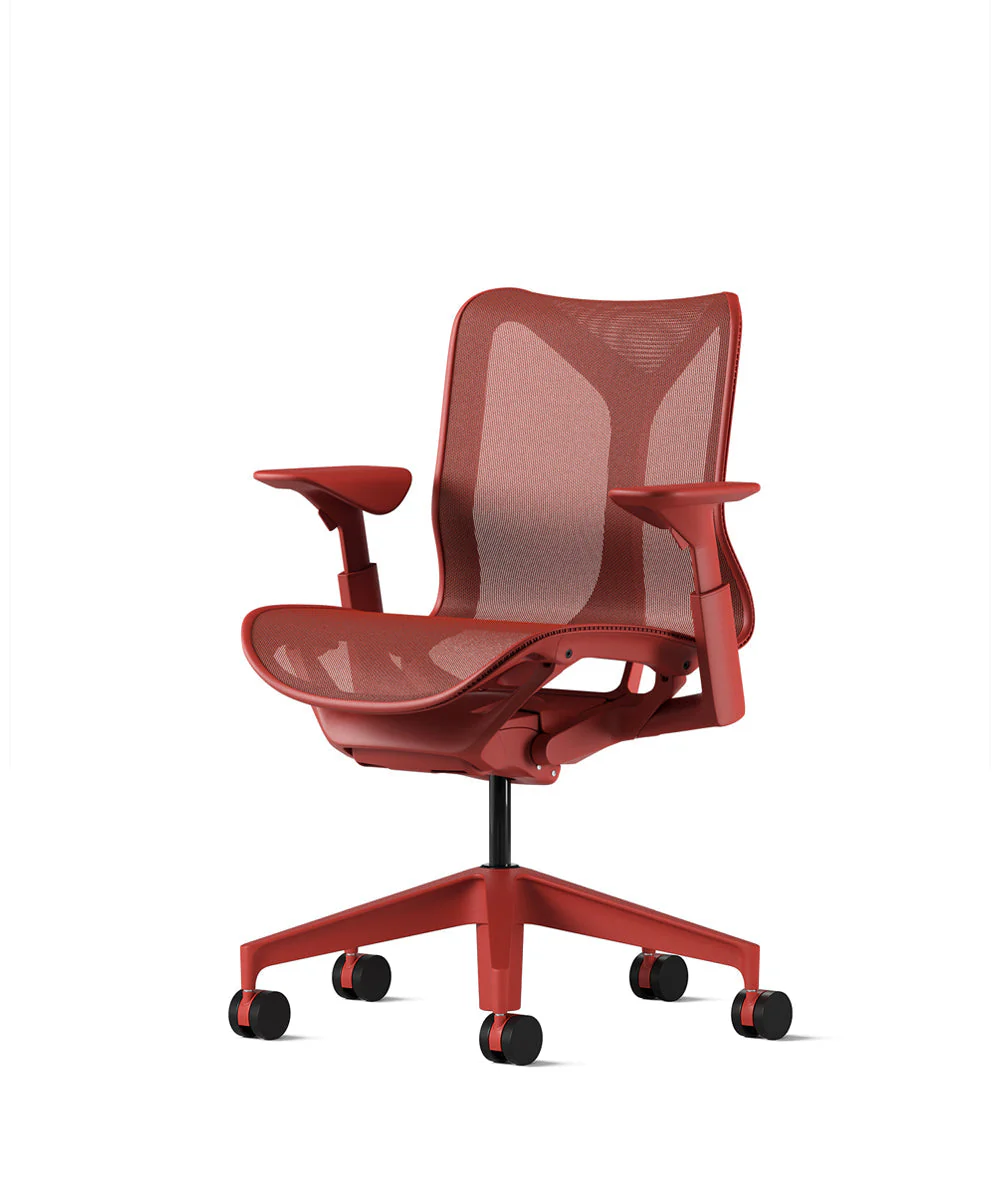 Silla de oficina con respaldo bajo Cosm - Image 39