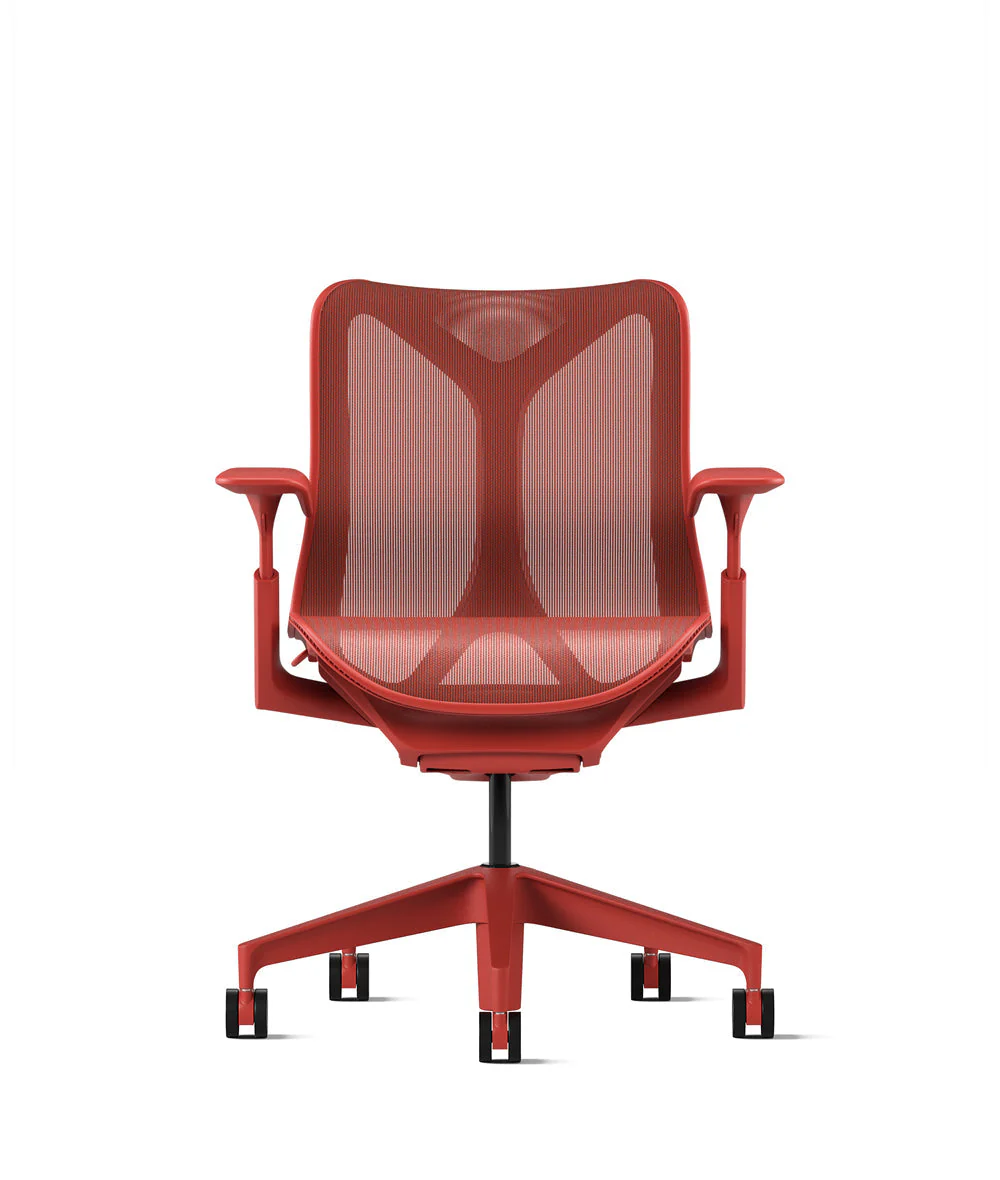Silla de oficina con respaldo bajo Cosm - Image 41