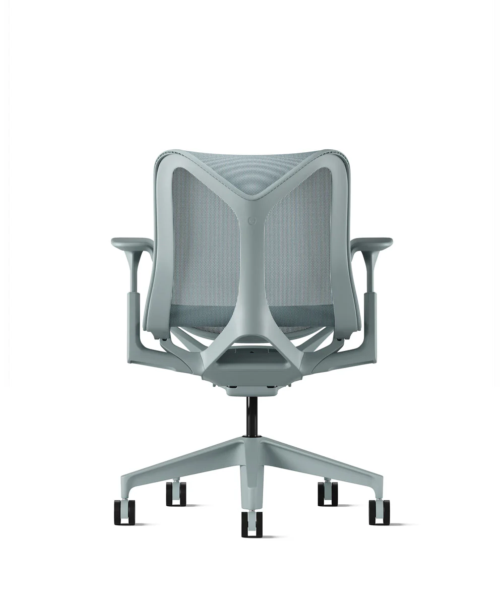 Silla de oficina con respaldo bajo Cosm - Image 44