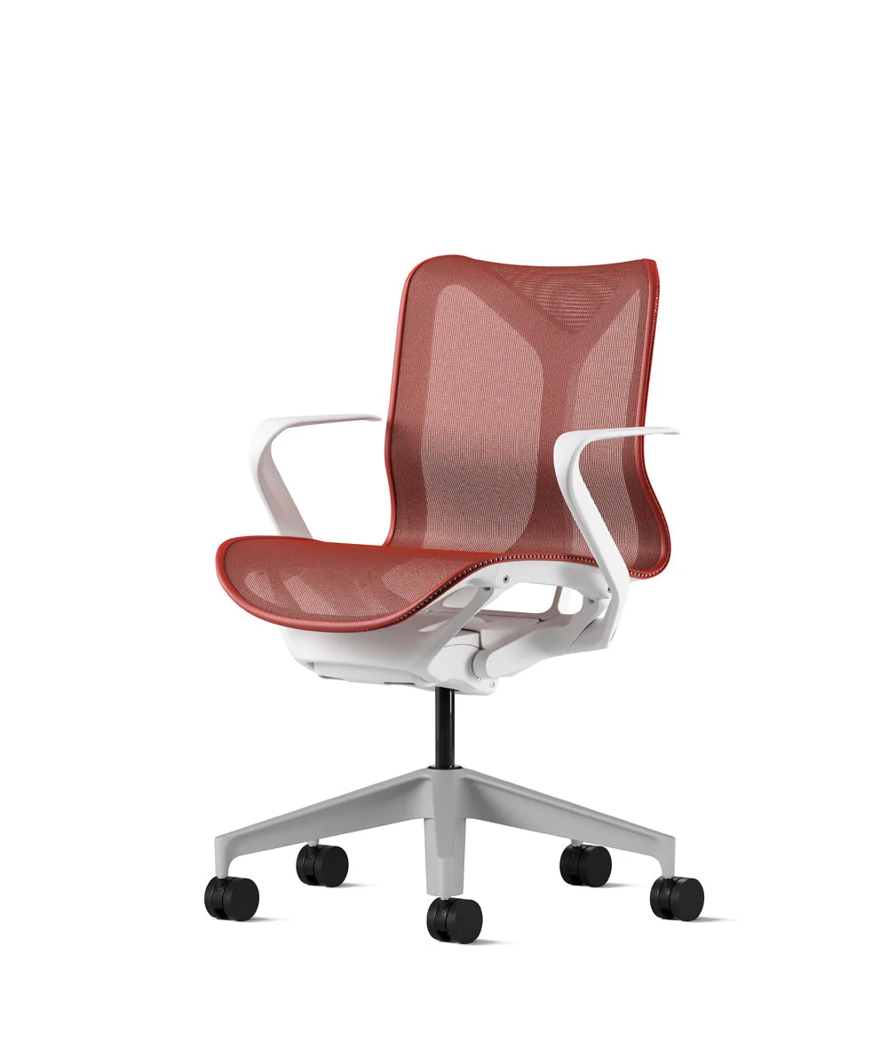Silla de oficina con respaldo bajo Cosm - Image 53