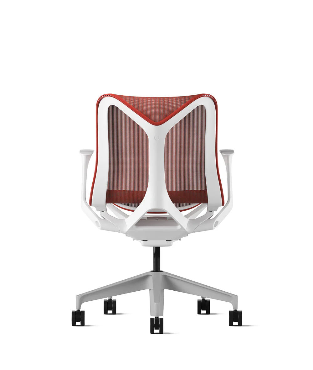 Silla de oficina con respaldo bajo Cosm - Image 54
