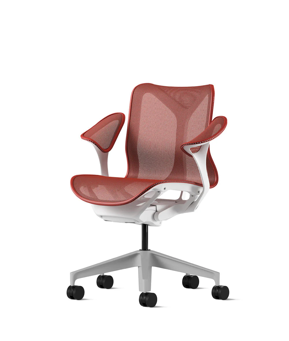 Silla de oficina con respaldo bajo Cosm - Image 55