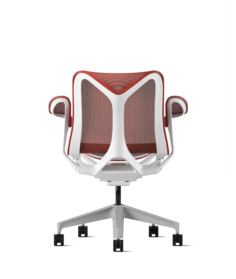 Silla de oficina con respaldo bajo Cosm - Image 56