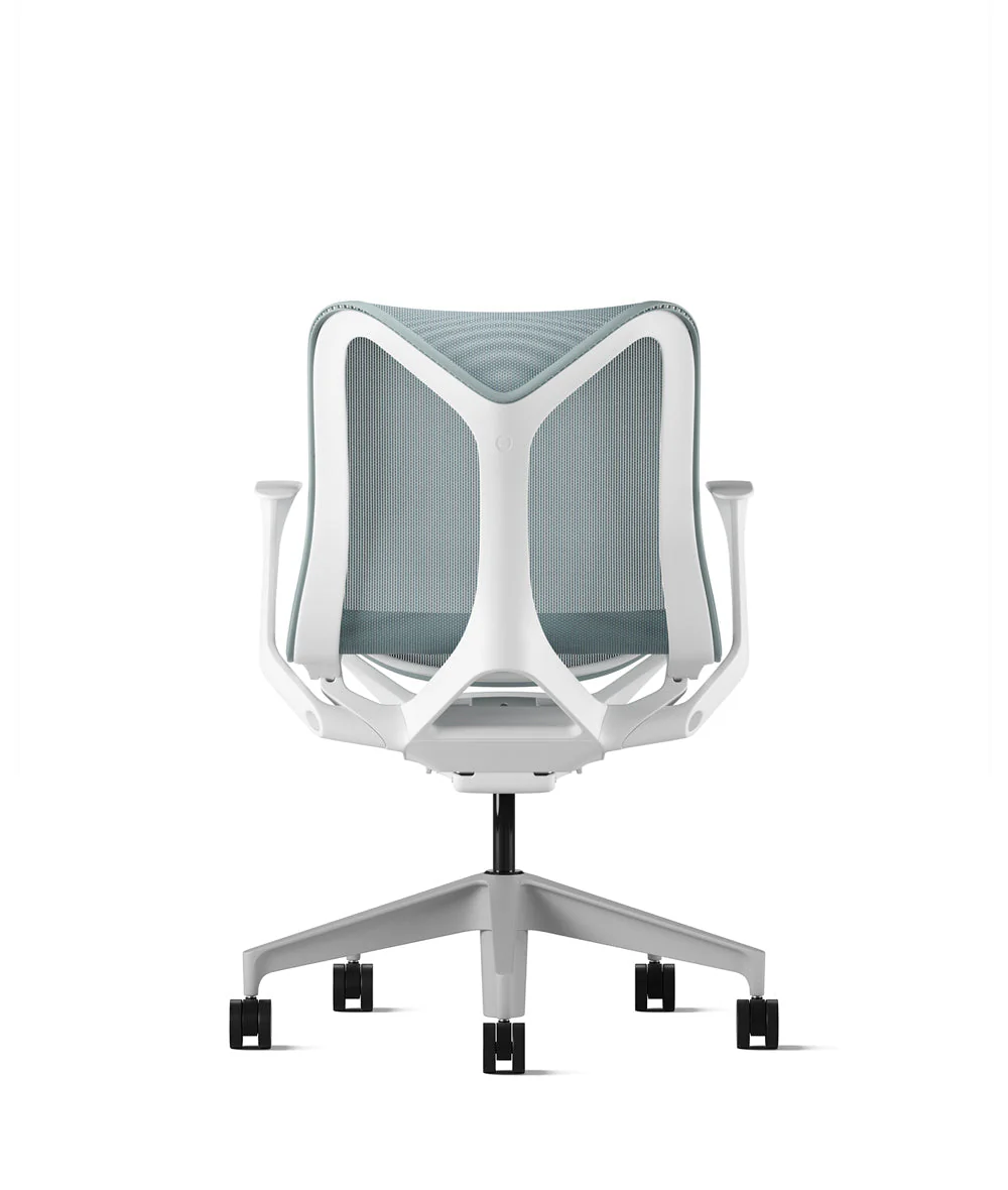 Silla de oficina con respaldo bajo Cosm - Image 58