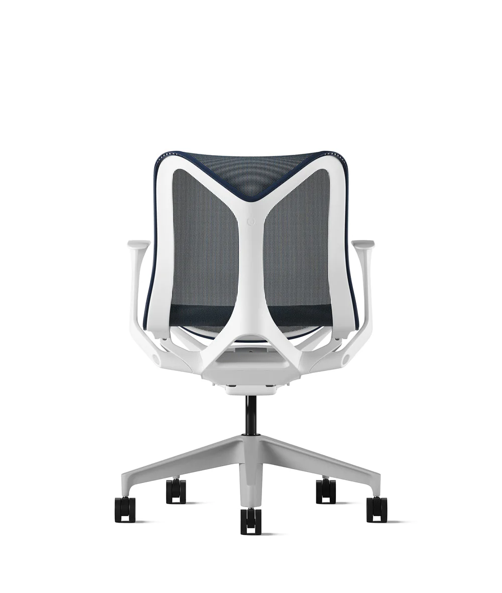 Silla de oficina con respaldo bajo Cosm - Image 62