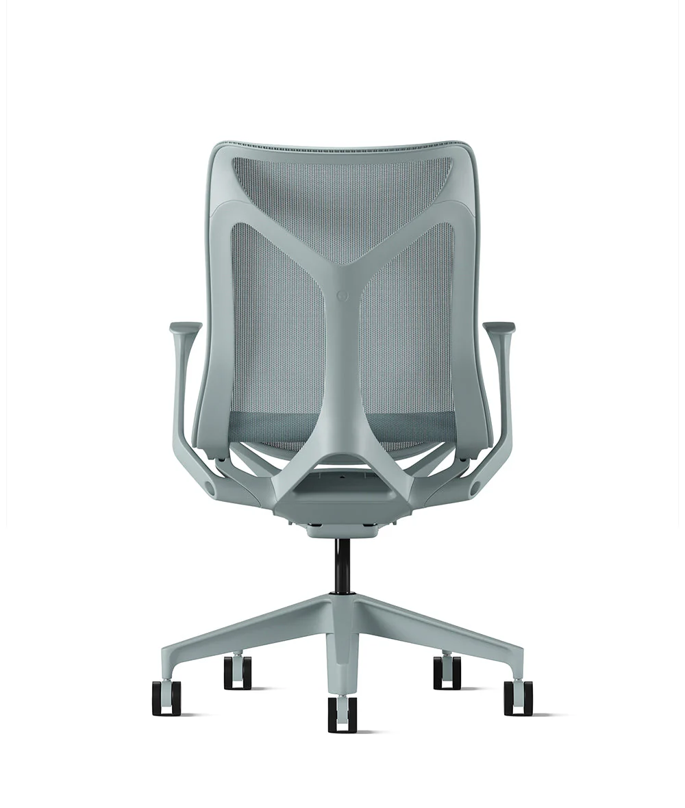 Silla de oficina con respaldo medio Cosm - Image 14