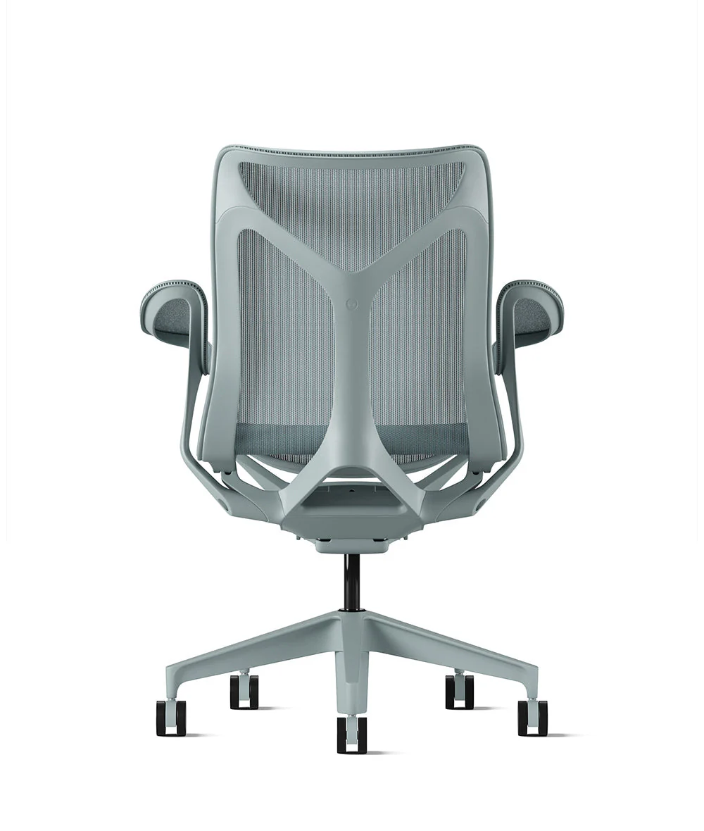 Silla de oficina con respaldo medio Cosm - Image 16