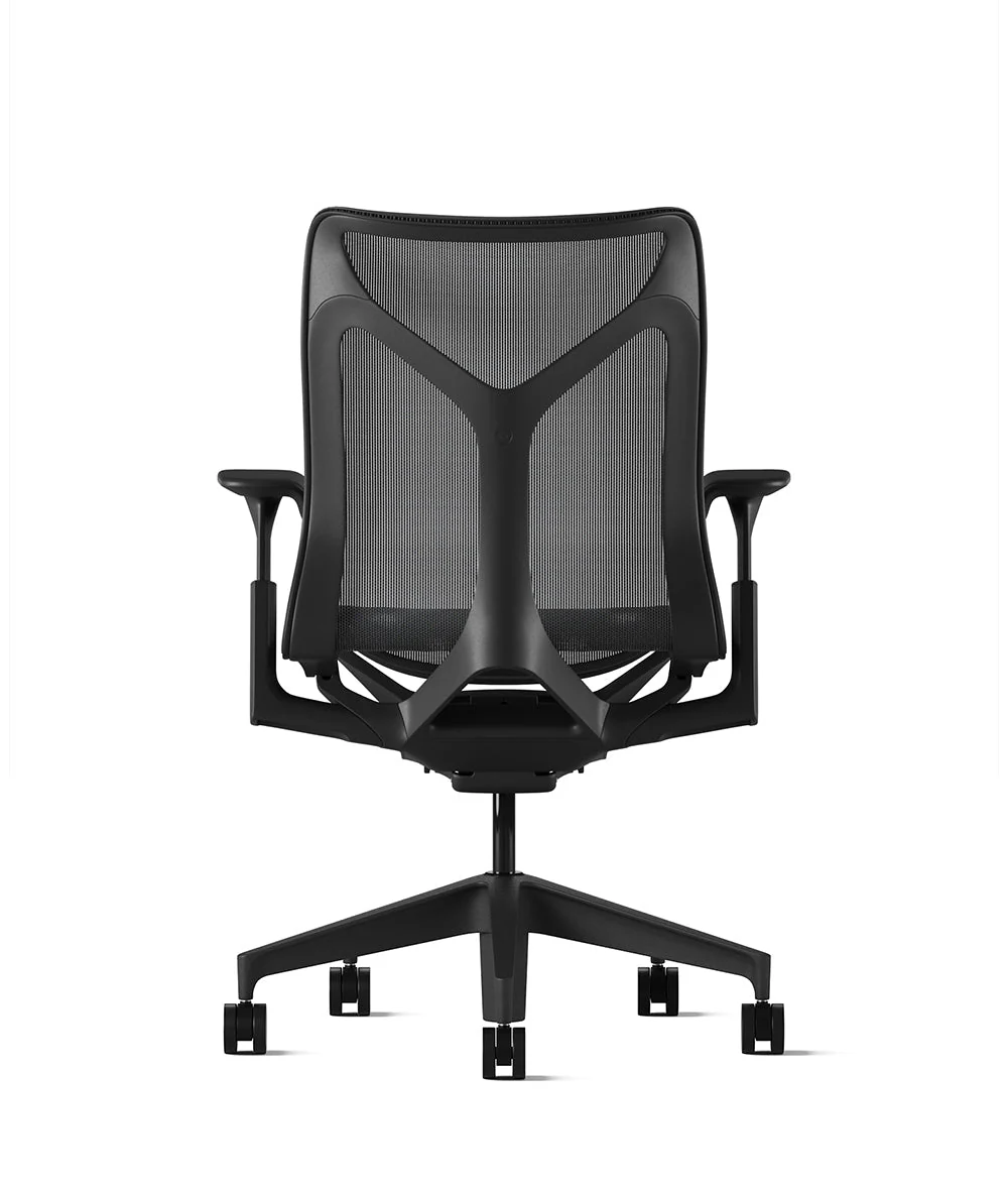 Silla de oficina con respaldo medio Cosm - Image 18