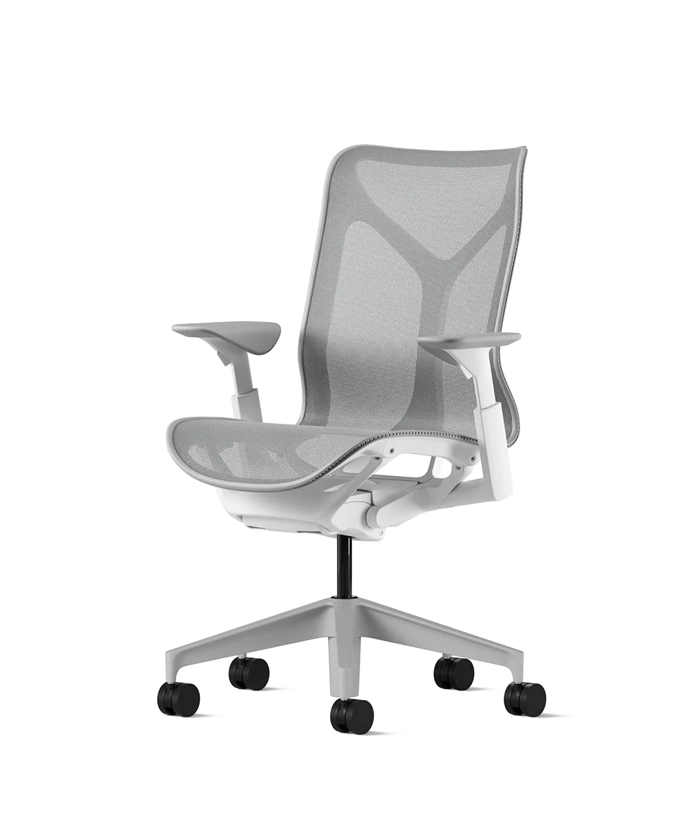 Silla de oficina con respaldo medio Cosm - Image 27