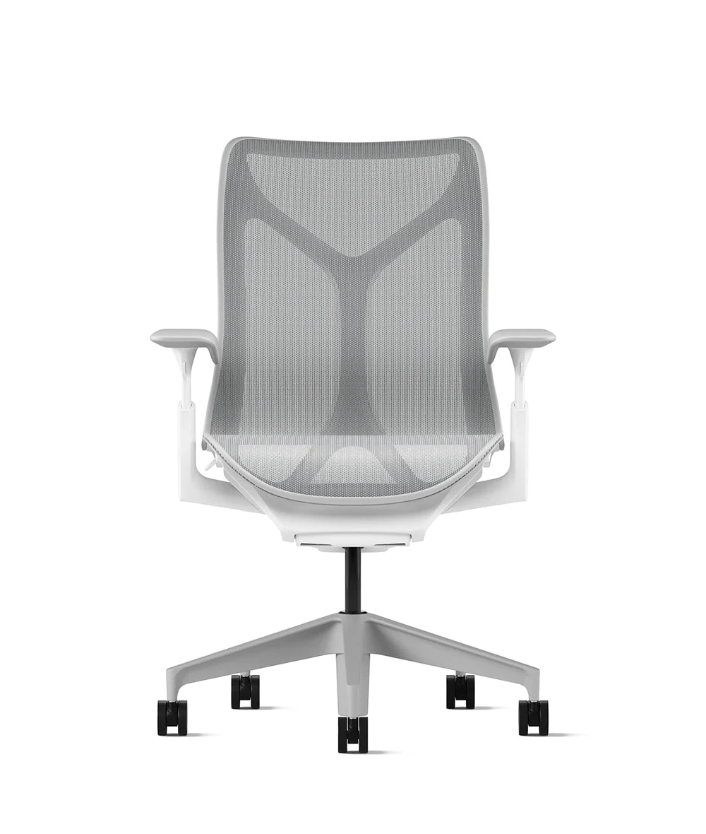 Silla de oficina con respaldo medio Cosm - Image 29