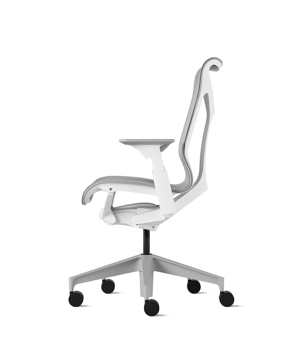 Silla de oficina con respaldo medio Cosm - Image 30