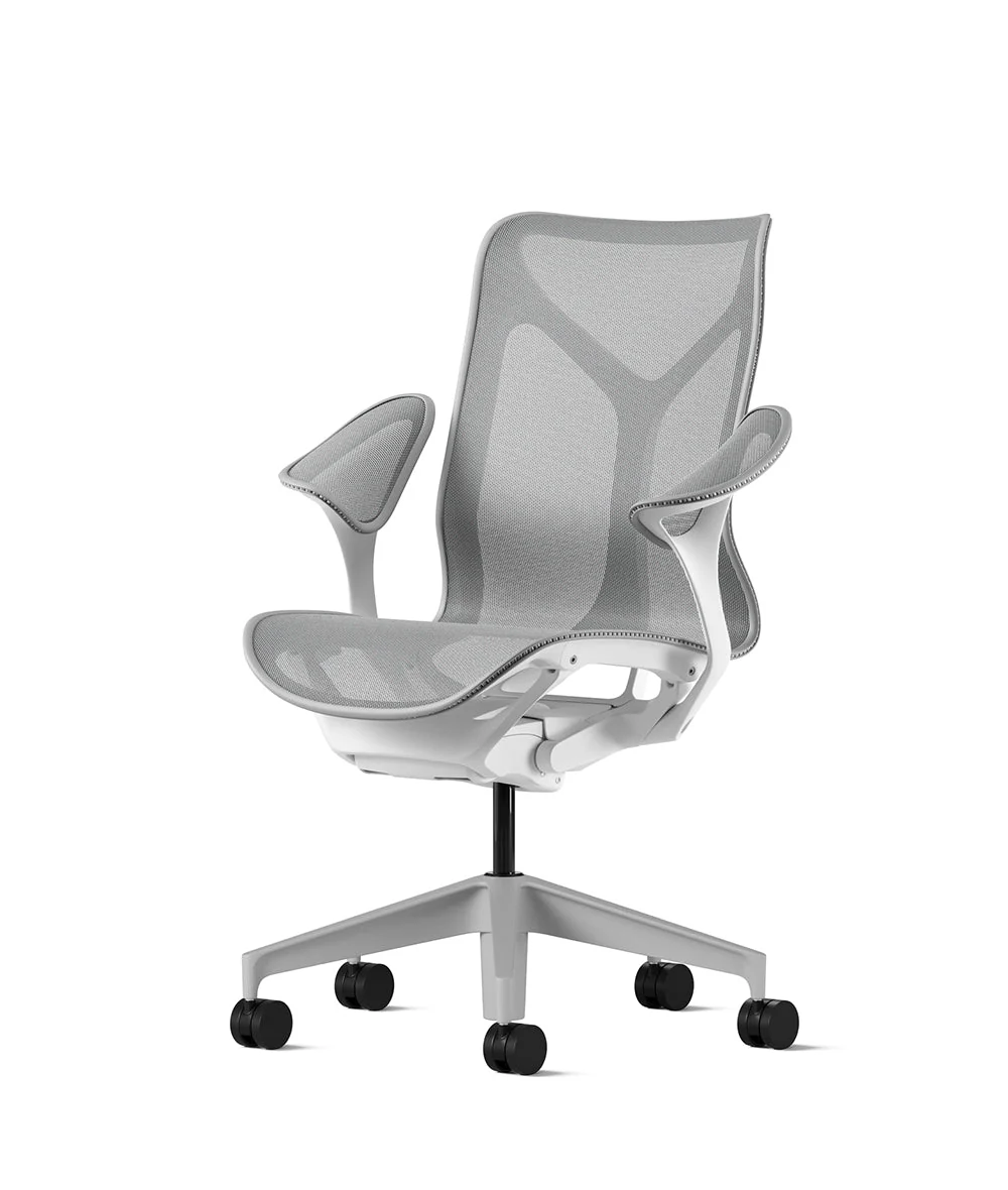 Silla de oficina con respaldo medio Cosm - Image 33