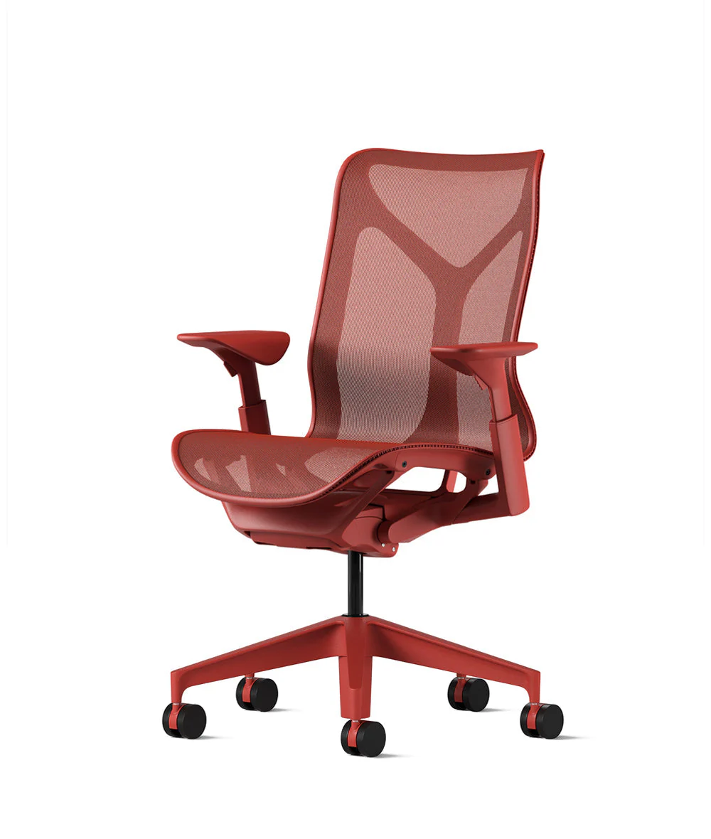 Silla de oficina con respaldo medio Cosm - Image 40