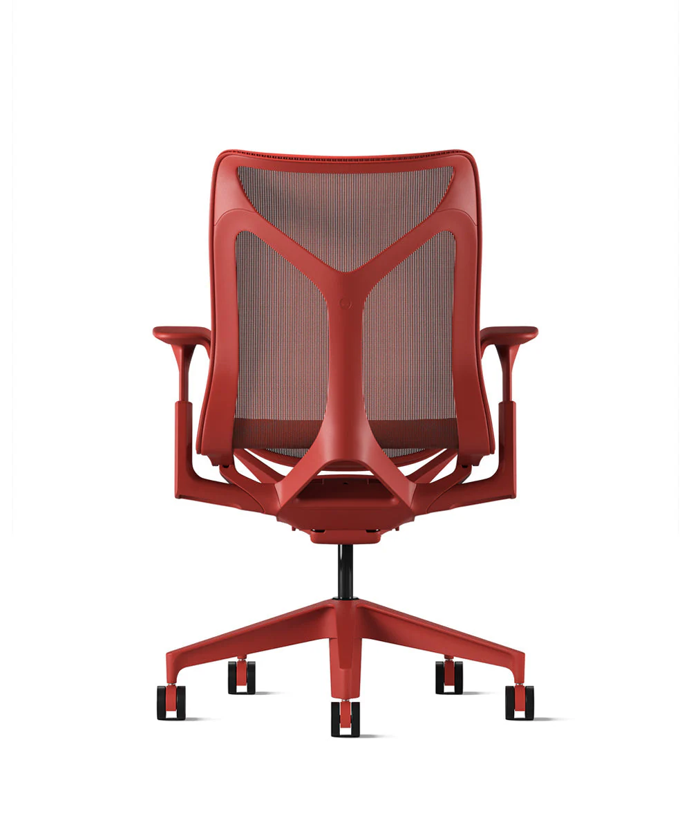 Silla de oficina con respaldo medio Cosm - Image 41