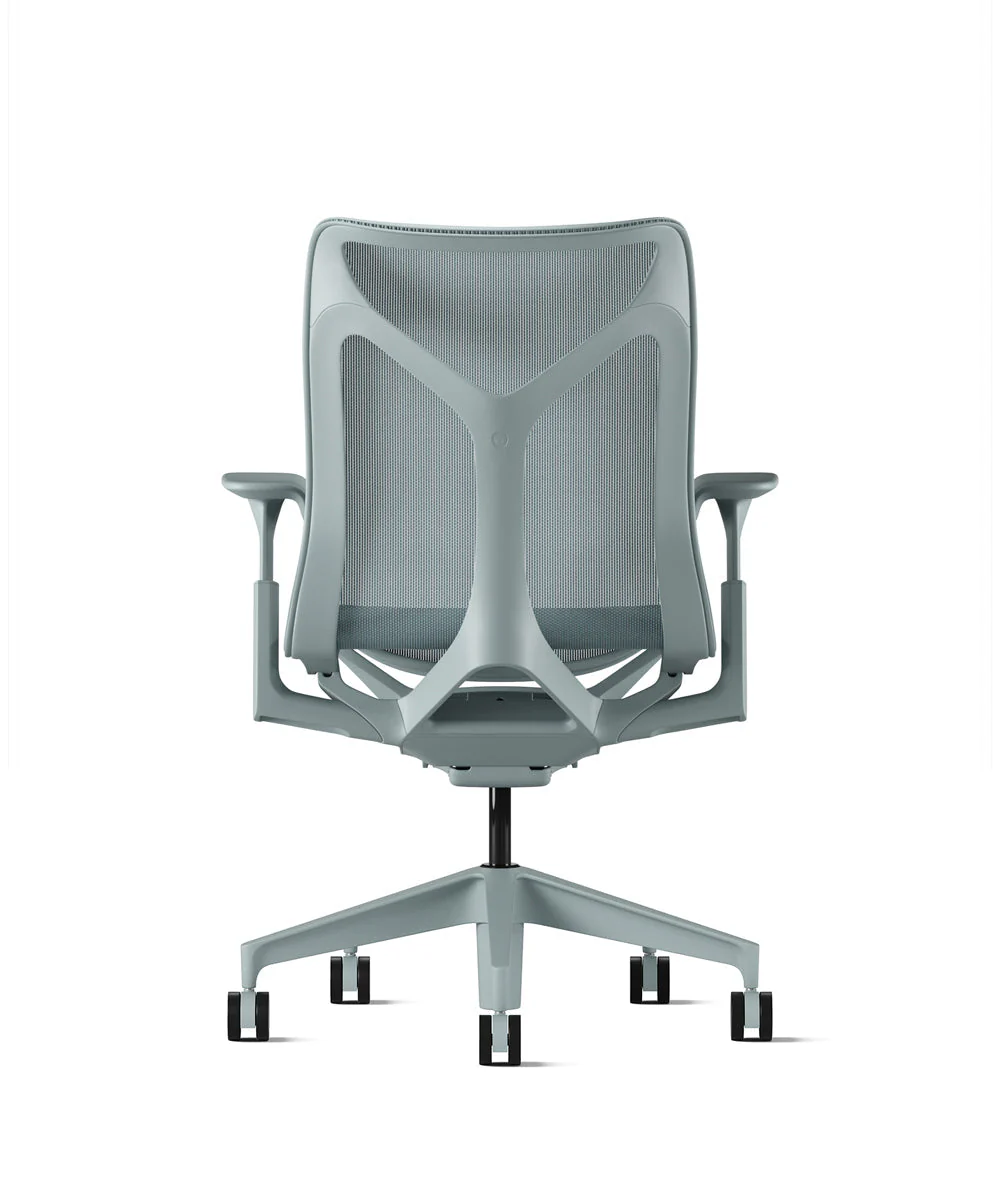 Silla de oficina con respaldo medio Cosm - Image 45