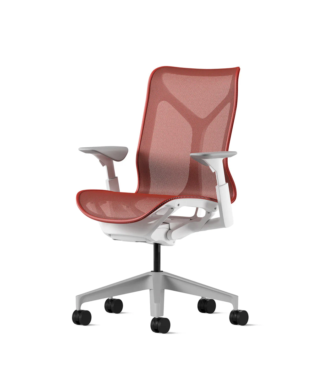 Silla de oficina con respaldo medio Cosm - Image 48