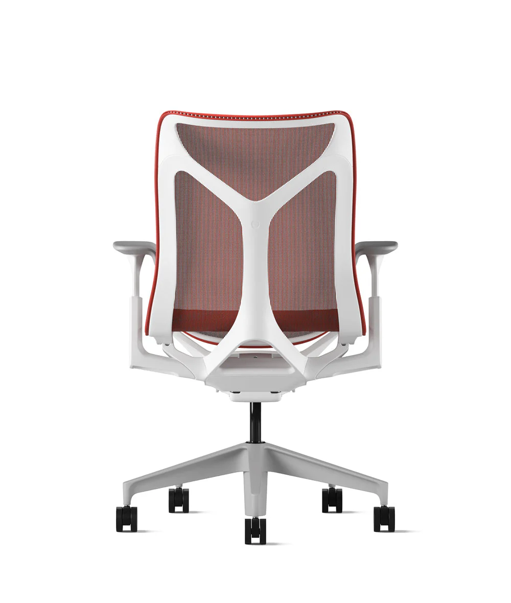 Silla de oficina con respaldo medio Cosm - Image 49