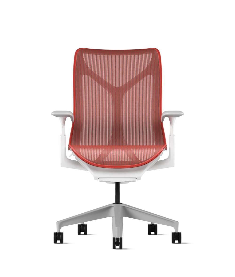 Silla de oficina con respaldo medio Cosm - Image 50
