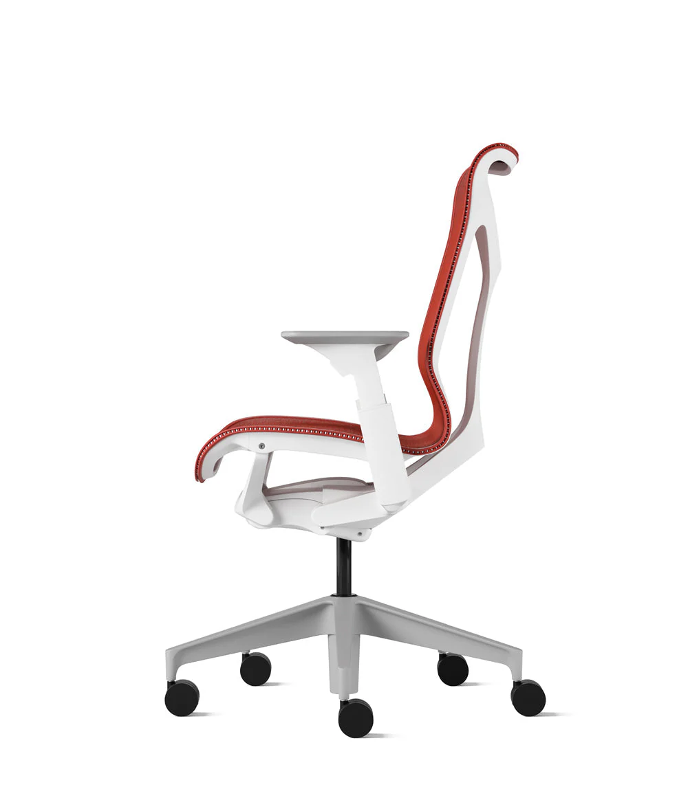 Silla de oficina con respaldo medio Cosm - Image 51