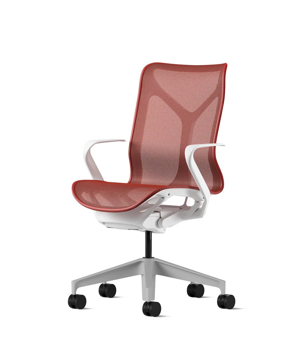 Silla de oficina con respaldo medio Cosm - Image 52