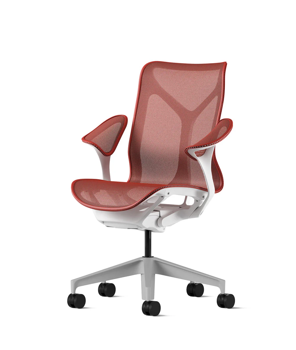 Silla de oficina con respaldo medio Cosm - Image 54