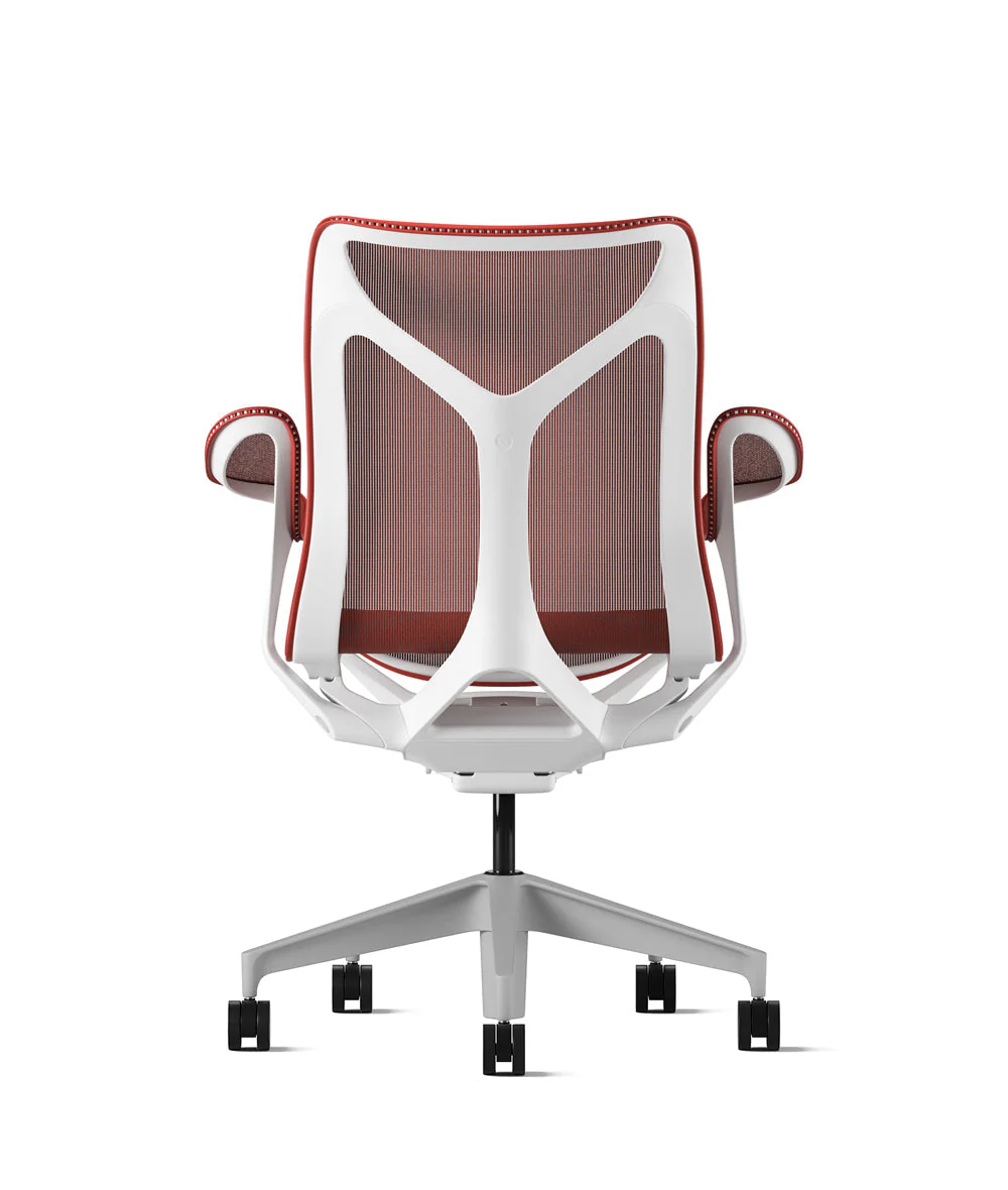Silla de oficina con respaldo medio Cosm - Image 55