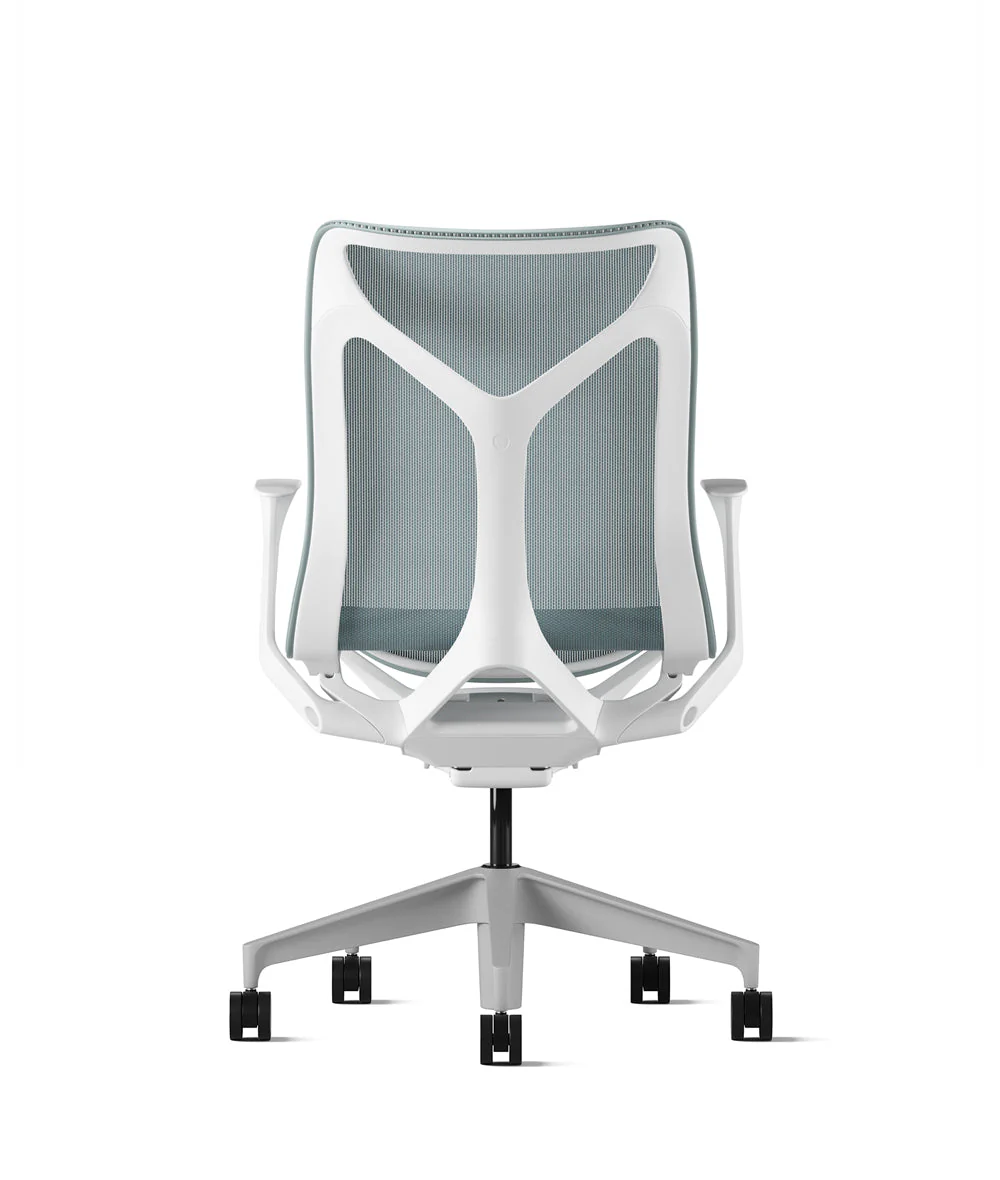 Silla de oficina con respaldo medio Cosm - Image 59