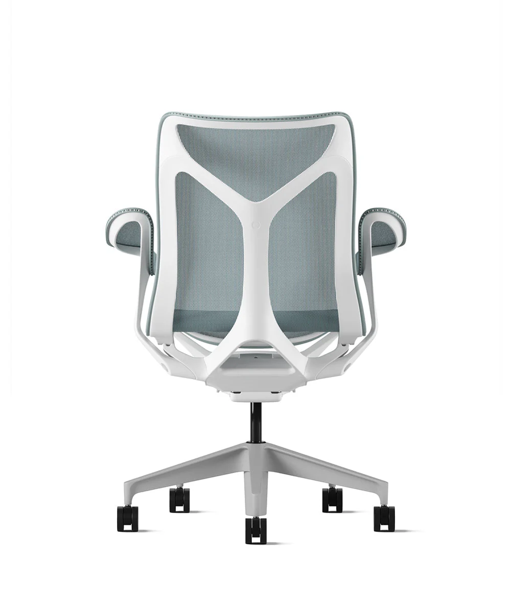 Silla de oficina con respaldo medio Cosm - Image 61