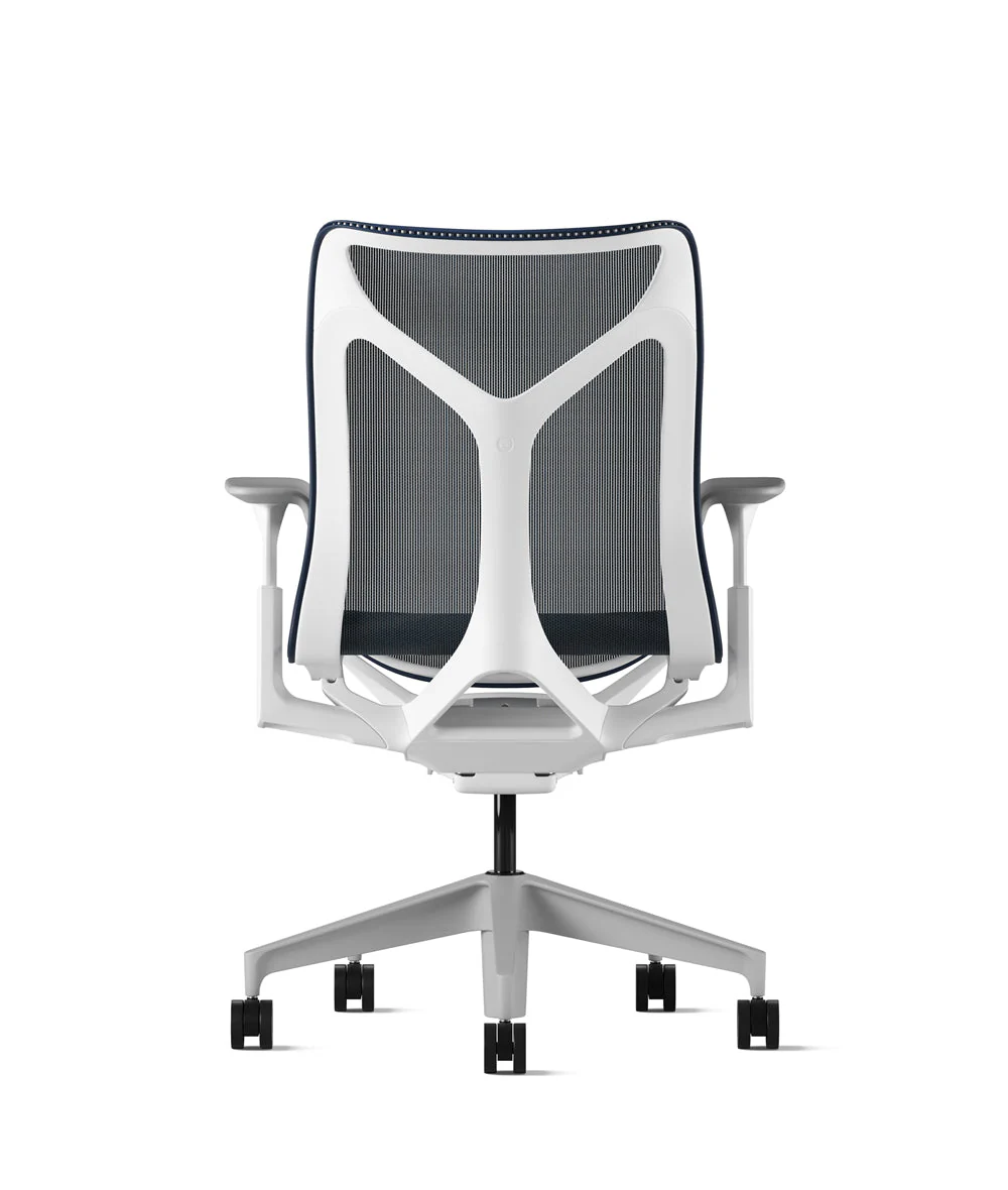 Silla de oficina con respaldo medio Cosm - Image 63