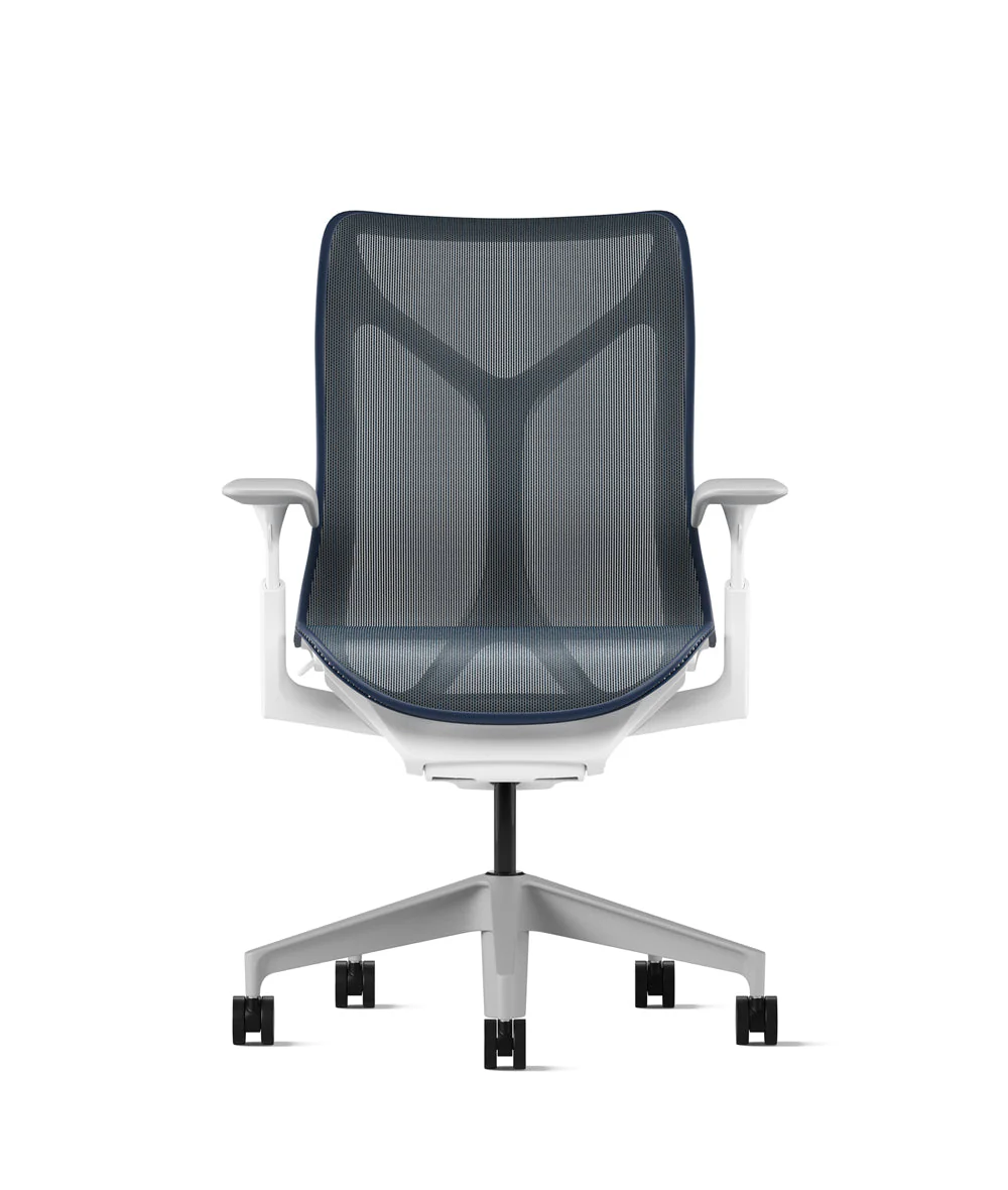 Silla de oficina con respaldo medio Cosm - Image 64