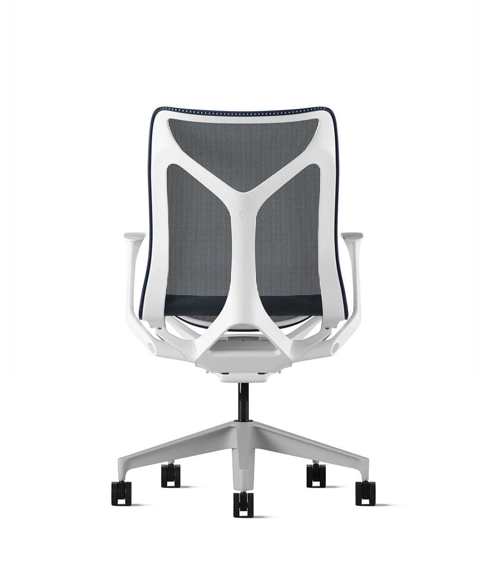 Silla de oficina con respaldo medio Cosm - Image 67