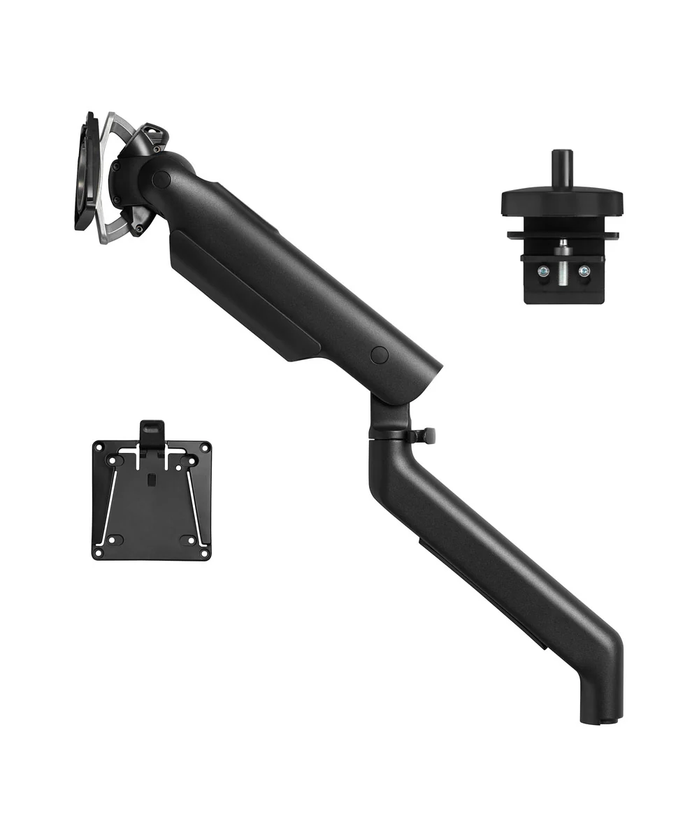 Brazo articulado para un solo monitor de gran tamaño Flo X - Image 4