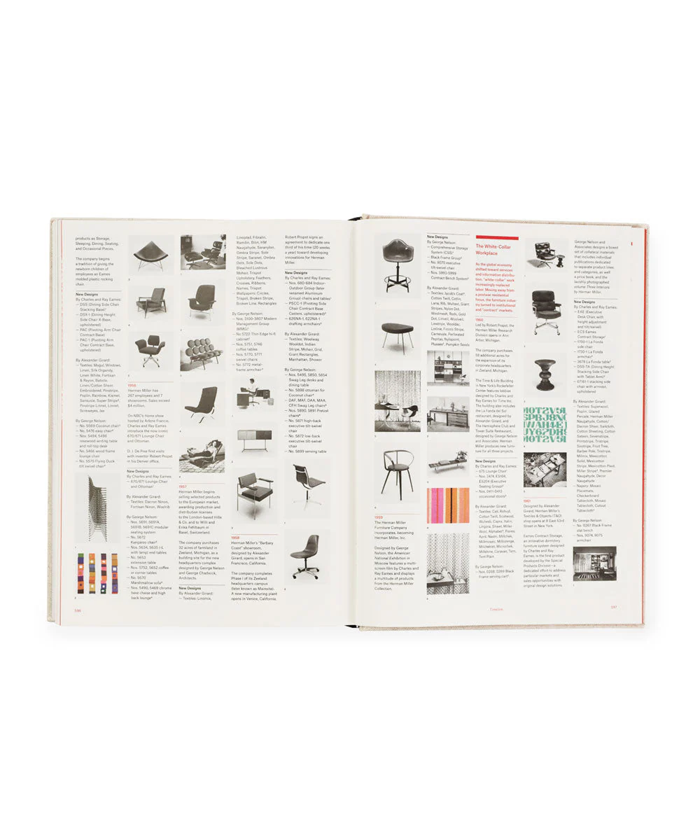 Herman Miller: A Way of Living, reedición del libro con motivo de su centenario - Image 3