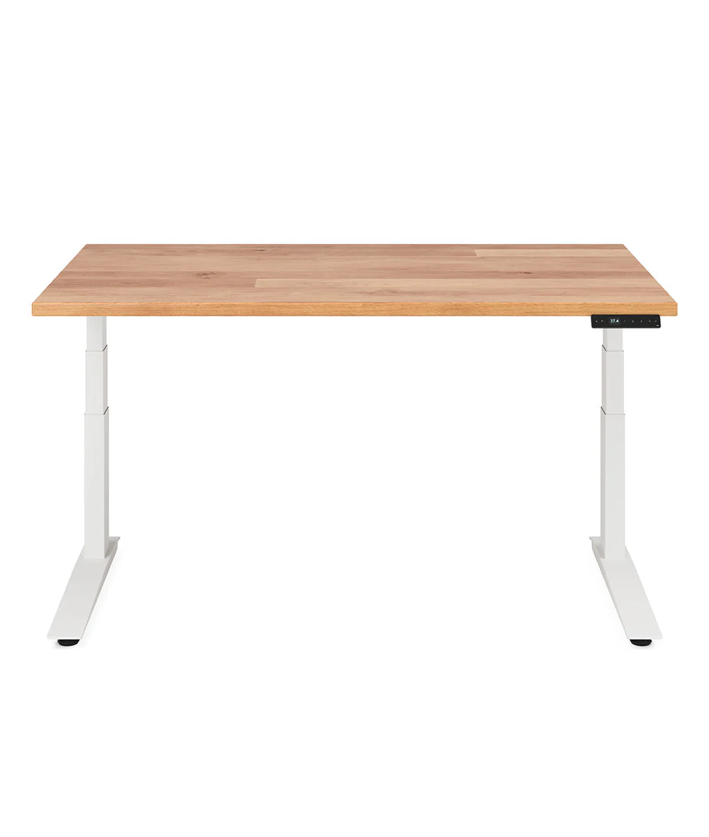 Fully Escritorio Jarvis para trabajar de pie de madera maciza* 1200 x 800 - Image 28