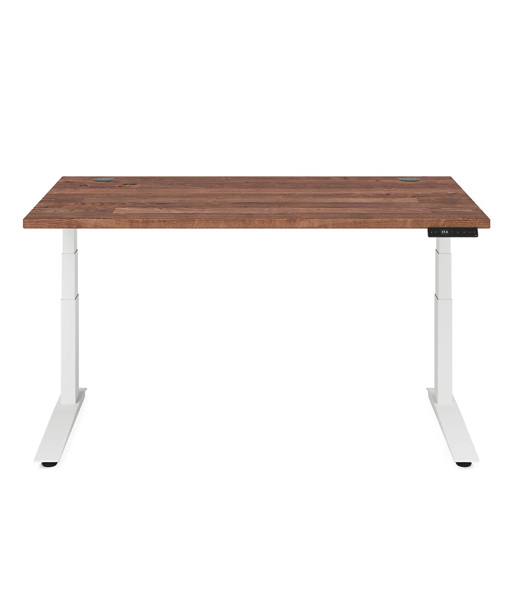 Fully Escritorio Jarvis para trabajar de pie de madera maciza* 1400 x 800 - Image 12