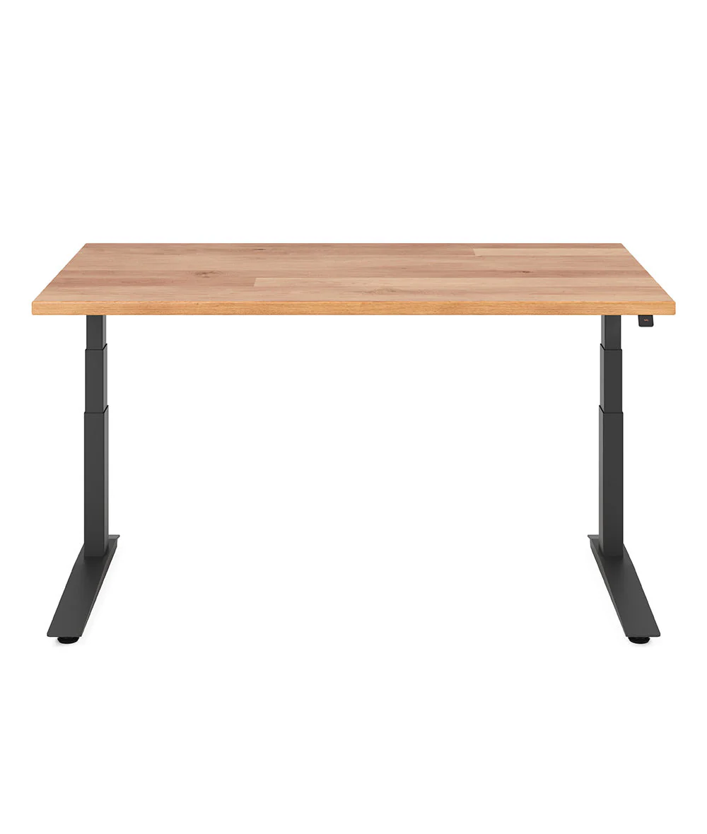 Fully Escritorio Jarvis para trabajar de pie de madera maciza* 1400 x 800 - Image 18