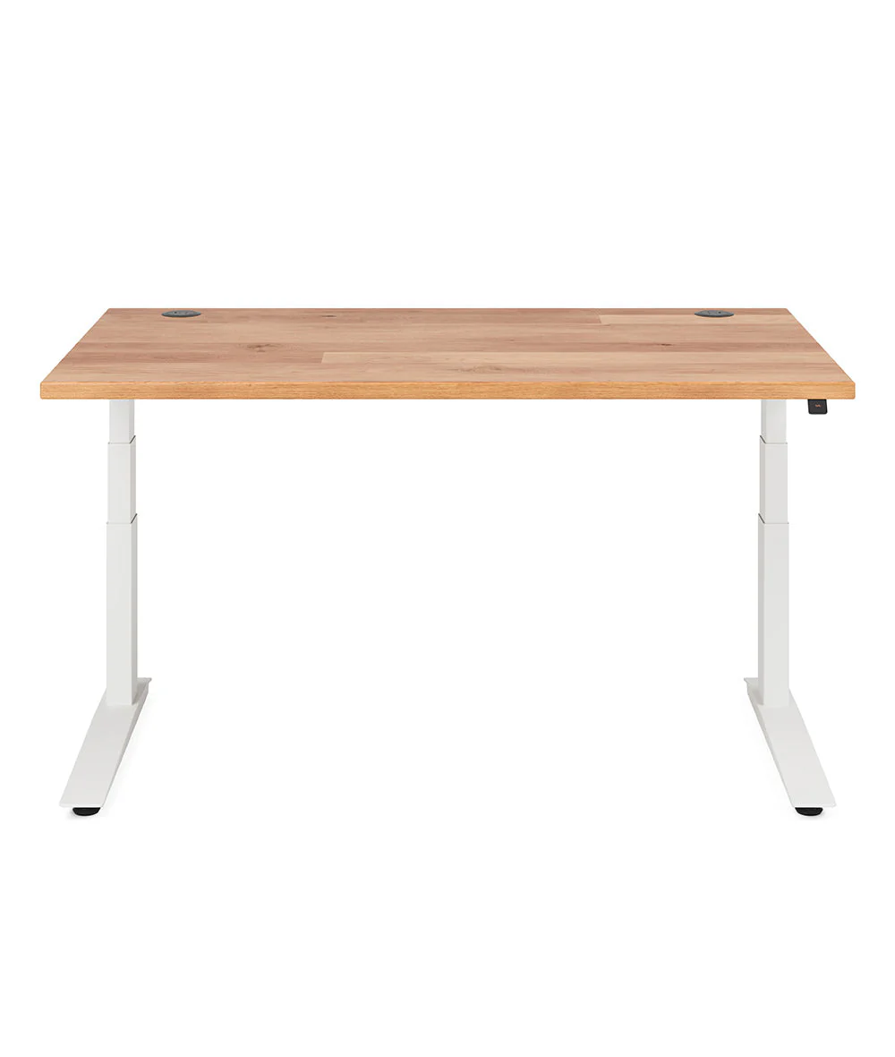Fully Escritorio Jarvis para trabajar de pie de madera maciza* 1400 x 800 - Image 26