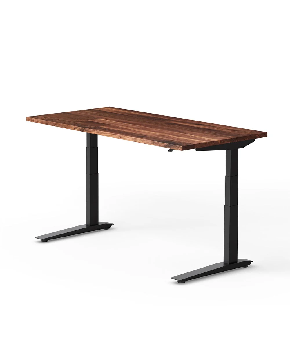 Fully Escritorio Jarvis para trabajar de pie de madera maciza* 1400 x 800 - Image 29