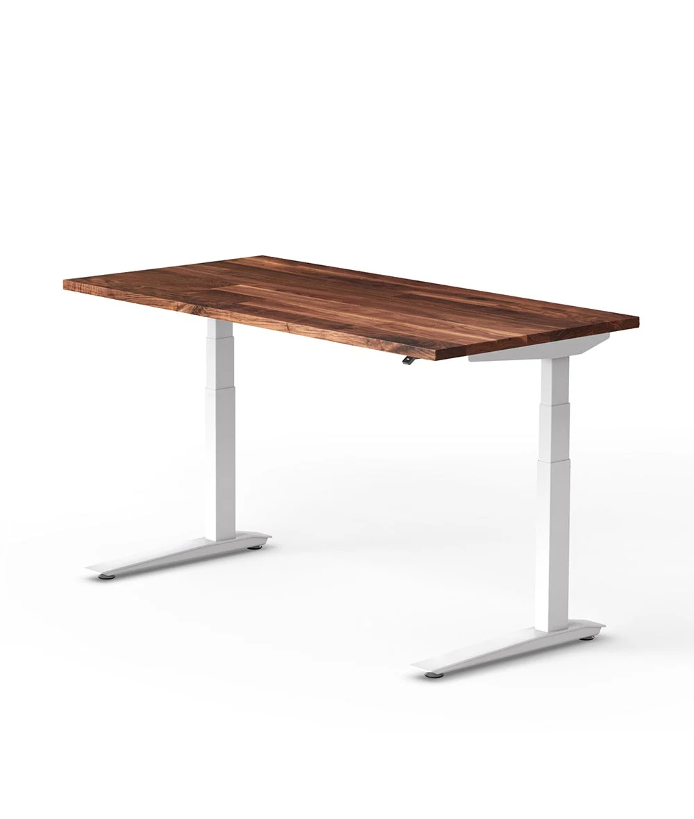 Fully Escritorio Jarvis para trabajar de pie de madera maciza* 1400 x 800 - Image 35
