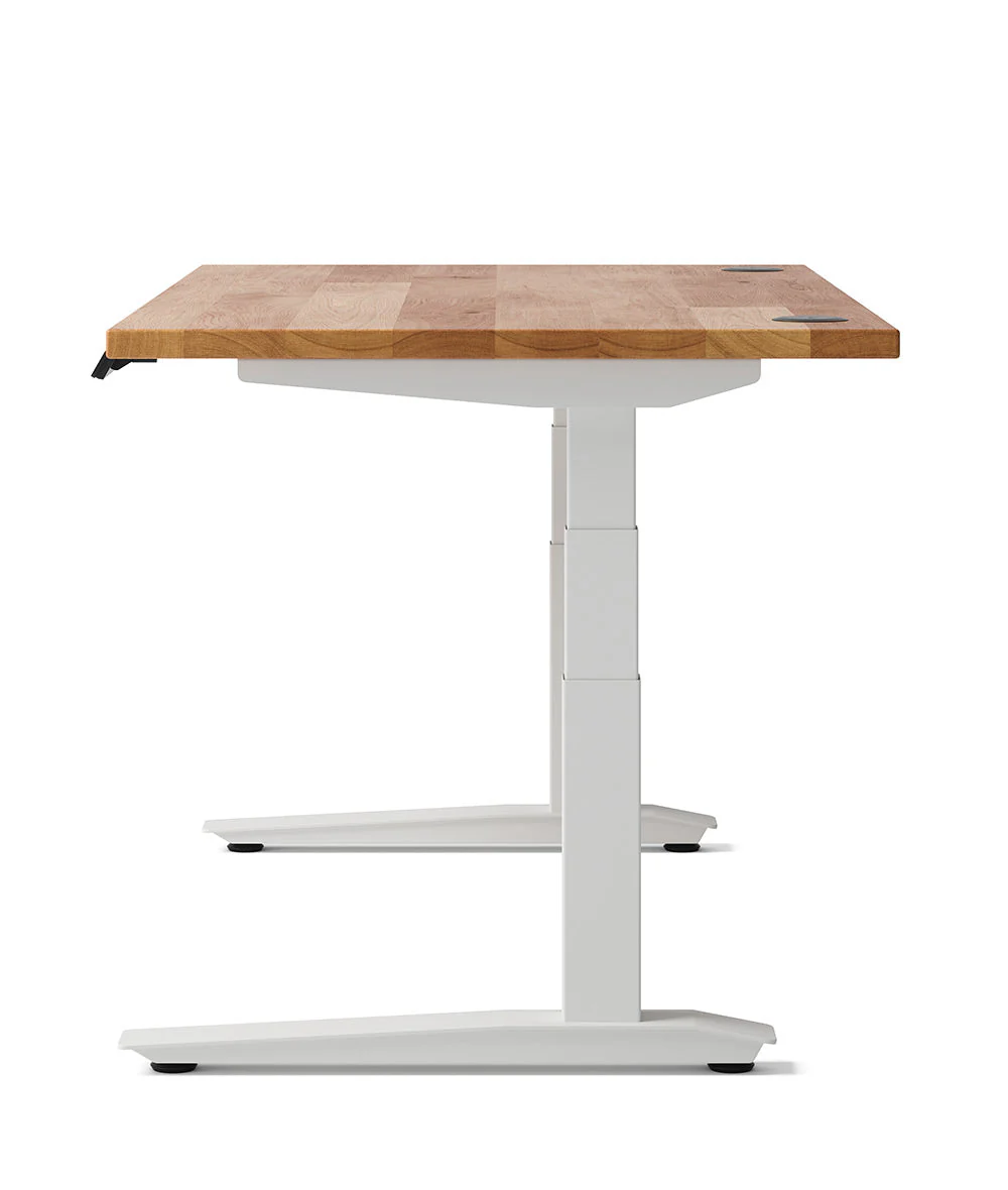 Fully Escritorio Jarvis para trabajar de pie de madera maciza* 1400 x 800 - Image 6