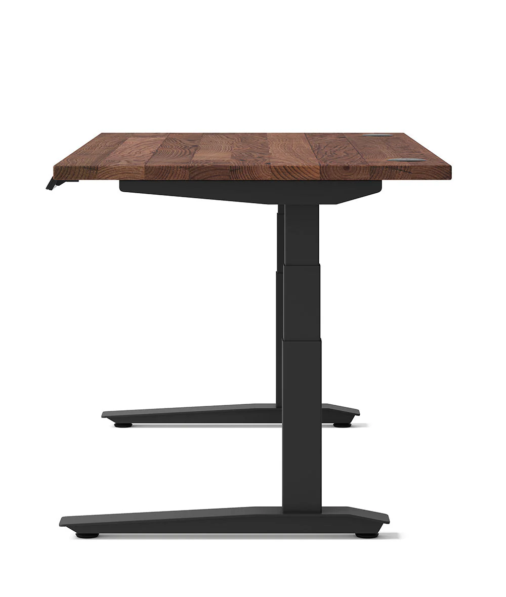 Fully Escritorio Jarvis para trabajar de pie de madera maciza* 1600 x 800 - Image 10