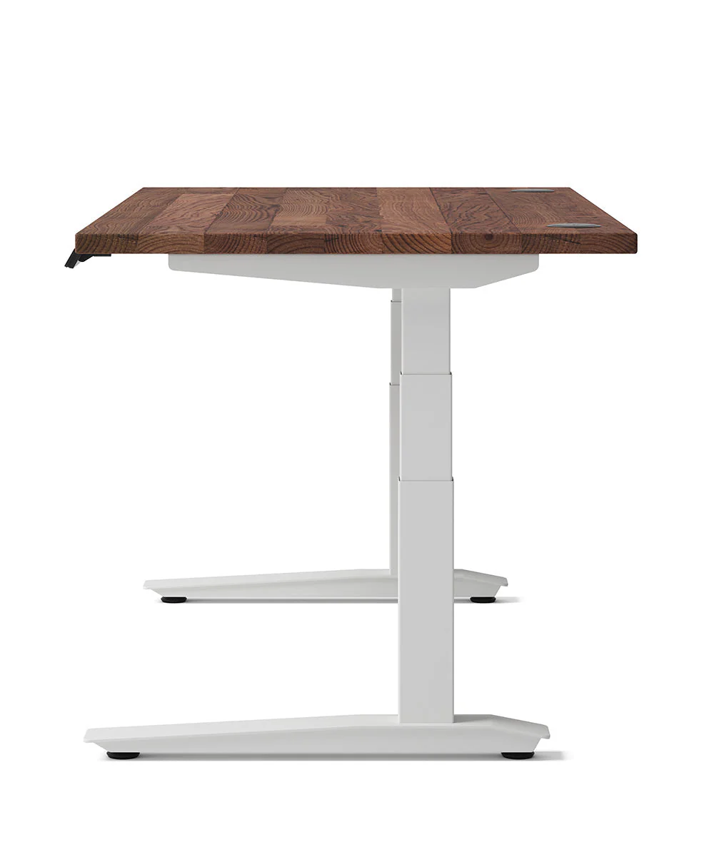 Fully Escritorio Jarvis para trabajar de pie de madera maciza* 1600 x 800 - Image 13